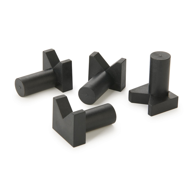 3/4" ABS Bench Dog - 4 Piece